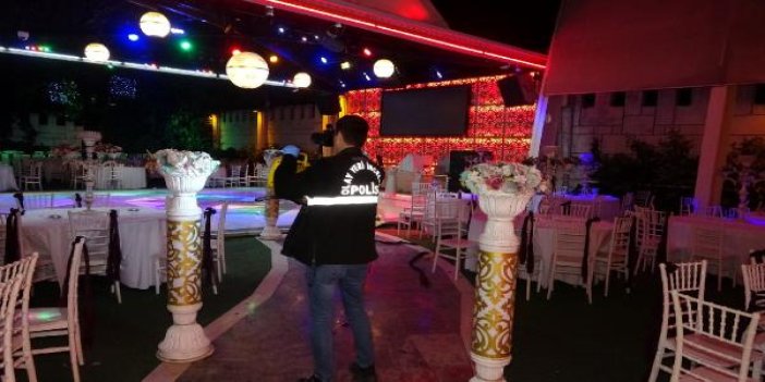İzmir'de kanlı düğün: 1 kişi öldü, 5 kişi yaralandı