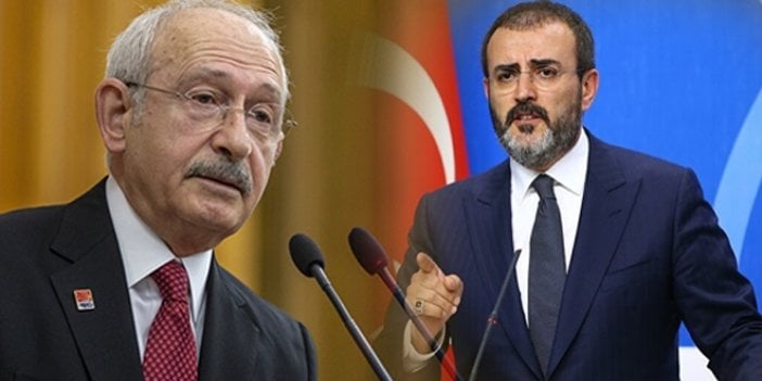 AKP'li Mahir Ünal'dan Kılıçdaroğlu'na: Ateşle oynuyorsun dikkat et