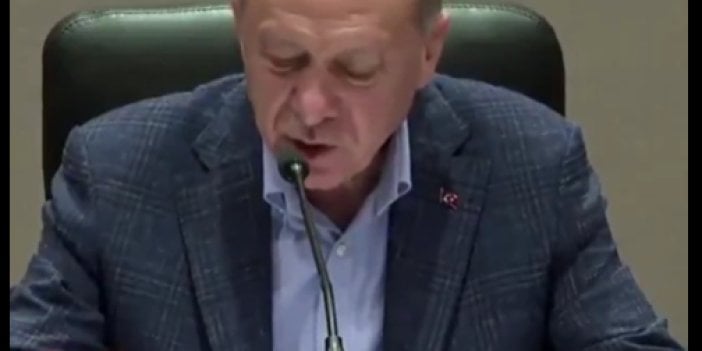 Erdoğan'dan anket açıklaması