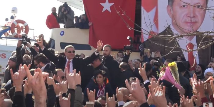 Sedat Peker’in iddianamesinde AKP mitingleri çıktı