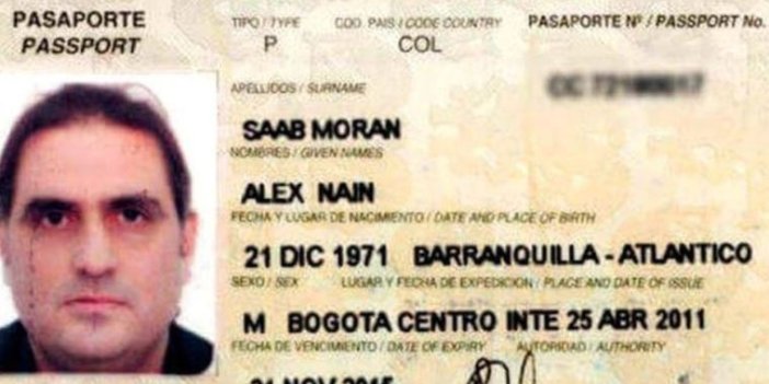 Venezuela Devlet Başkanı Maduro'nun yakını iş insanı Alex Saab 'para aklama' suçlamasıyla ABD'ye iade edildi