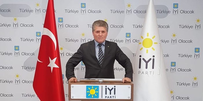 İYİ Parti Çankırı İl Başkanı Aydın Akbaş ‘Akşener, Türk Milletinin umudu oldu’