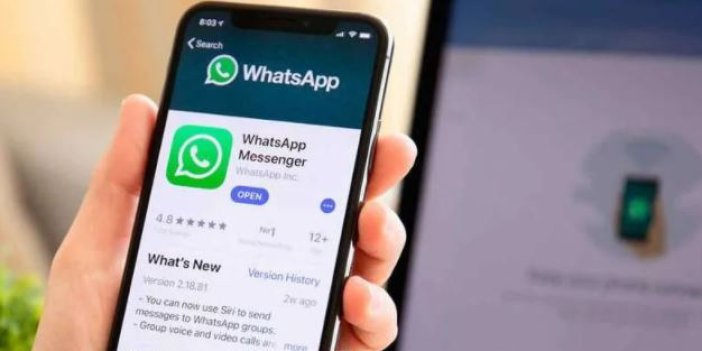 Whatsapp sohbet dosyaları için sevindiren gelişmeyi paylaştı