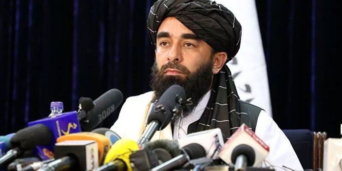 Taliban'dan tüm dünyayı ilgilendiren kritik mesaj