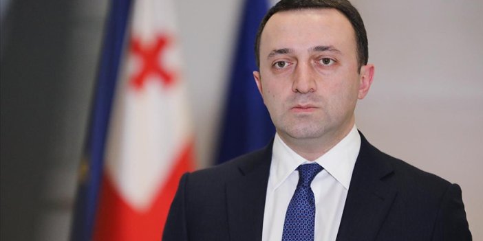 Gürcistan Başbakanı Garibaşvili, KEİ Genel Sekreteri ile görüştü