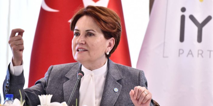 Meral Akşener'den başsağlığı mesajı