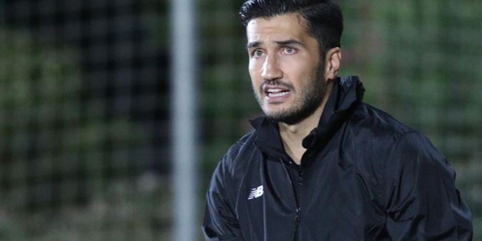 Nuri Şahin, futbolu bıraktığını açıkladı