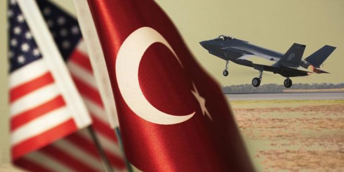 ABD'den Türkiye ile ilgili F-35 açıklaması