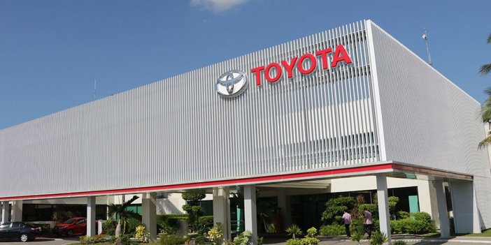 Toyota’dan ABD hamlesi
