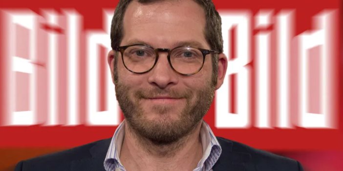 Avrupa'nın en çok satan gazetesi Bild'te taciz skandalı: Genel Yayın Yönetmeni Julian Reichelt görevden alındı