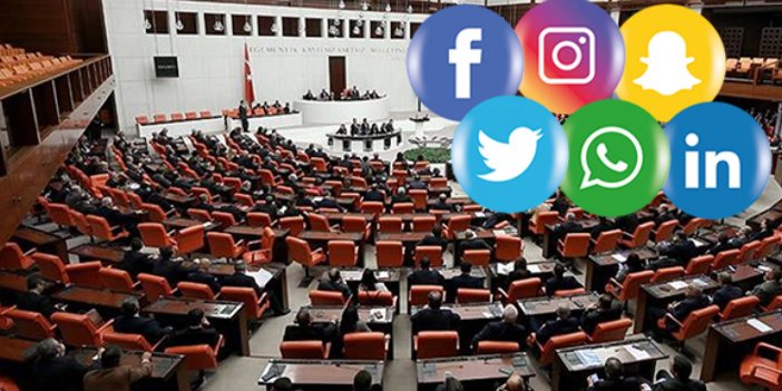 Milletvekillerinden dikkat çeken sosyal medya talebi