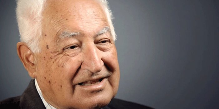 Eski Milli Eğitim Bakanı hayatını kaybetti