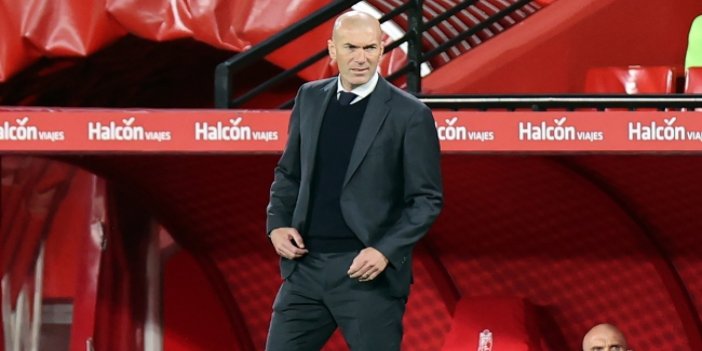 Manchester United için Zidane iddiası