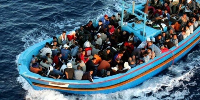 Tunus açıklarında 340 sığınmacı kurtarıldı