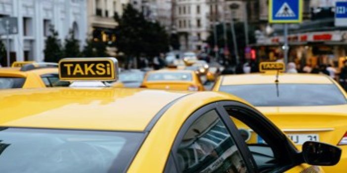 İBB'nin yeni kararı taksicilerin işine gelmedi