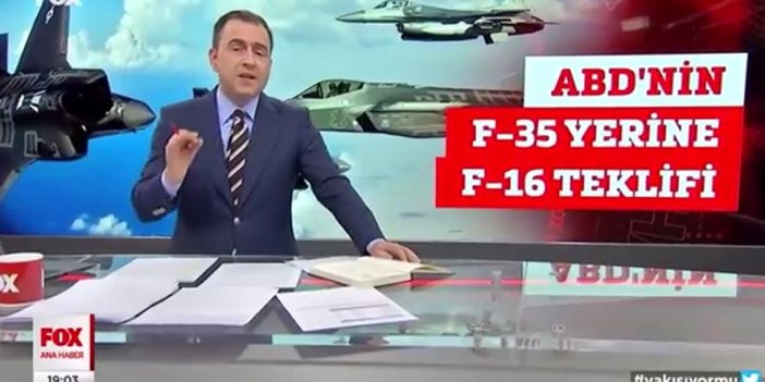 Selçuk Tepeli canlı yayında büyük komployu açıkladı. Türkiye F35 uçakları programından neden atıldı