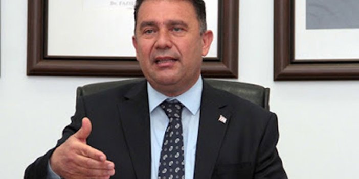 KKTC Başbakanı Ersan Saner'den 'şantaj kaseti' açıklaması