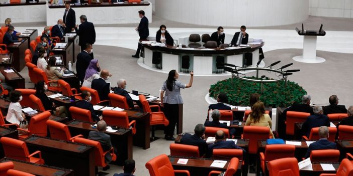 Milletvekillerine ayrılan ödenek yüzde 17.8 artırıldı