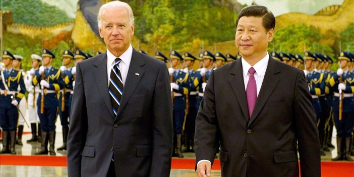 Joe Biden, Çin’in hipersonik silahlarından endişeli