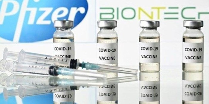 Biontech aşısının 3. dozunun etkinlik oranı belli oldu