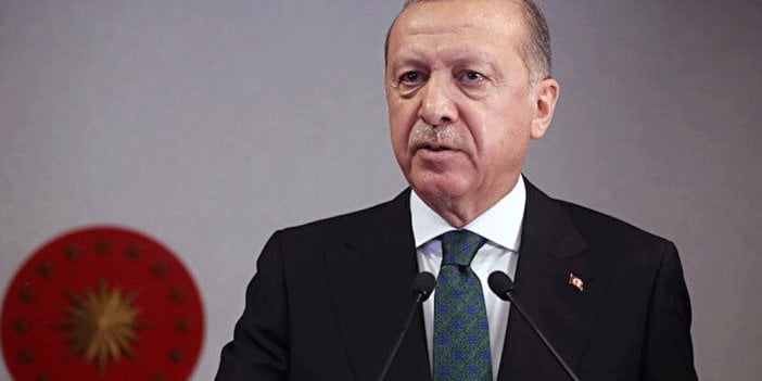 Erdoğan 1. Su Şurası'nda konuştu