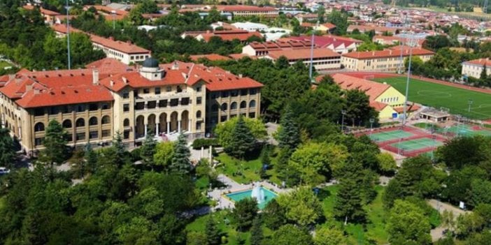 Gazi Üniversitesi 200 Sözleşmeli Personel alıyor