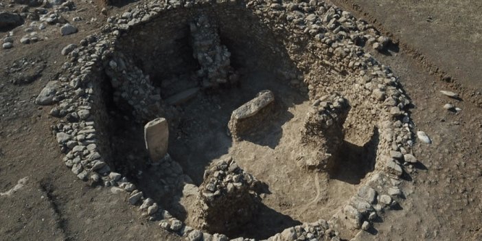 Mardin'de tarihi değiştirecek keşif. En eski bilinen  Göbeklitepe’den daha eski