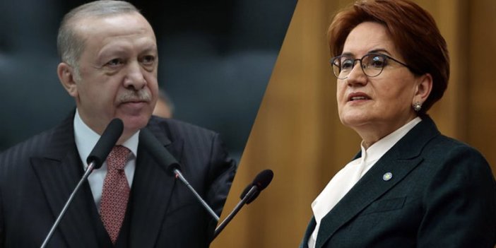 Meral Akşener'den Erdoğan'a kendi sözleriyle yanıt