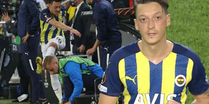 Mesut Özil ile ilgili bomba transfer iddiası