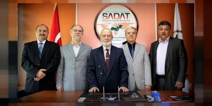 SADAT'tan yeni savunma: Suçlamalar Erdoğan’ın imajını zedelemek için