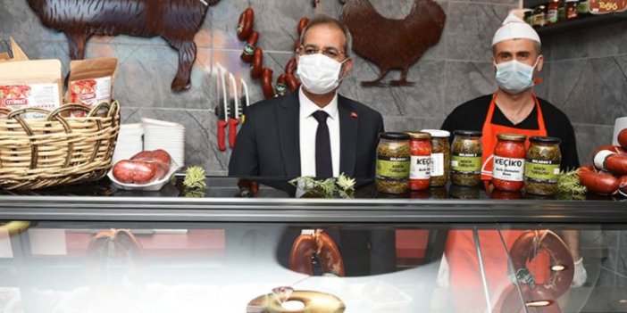 Tarsus Belediyesi parası olmayana eti bedava verecek