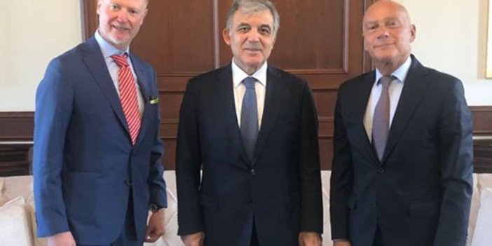 Abdullah Gül harekete geçti. Erdoğan’ı kızdıracak ziyaret