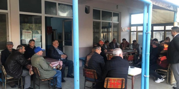 İYİ Parti Edirne İl Başkanı Demir: Çiftçilerimiz mağdur ve yardım bekliyor