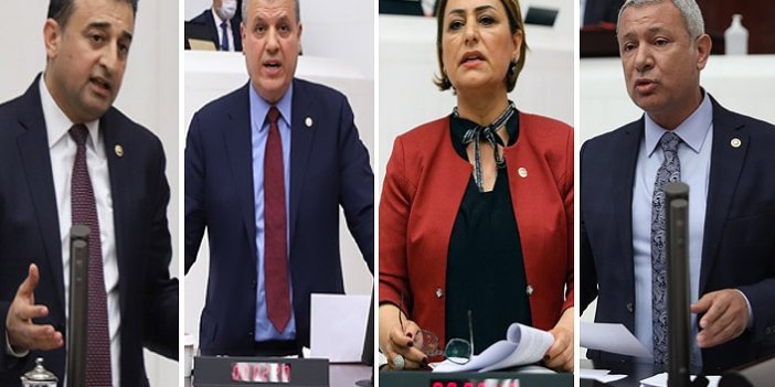 Adana Milletvekilleri Meclis'te ''Ses'' verdi