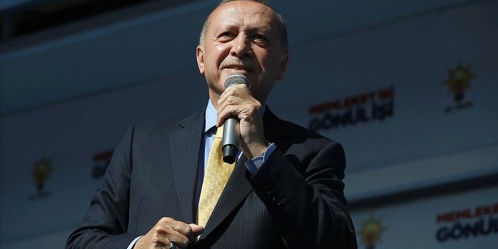 Erdoğan toplu açılış töreninde konuştu