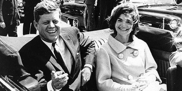 Kennedy suikastına ait bazı gizli belgeler açıklanacak