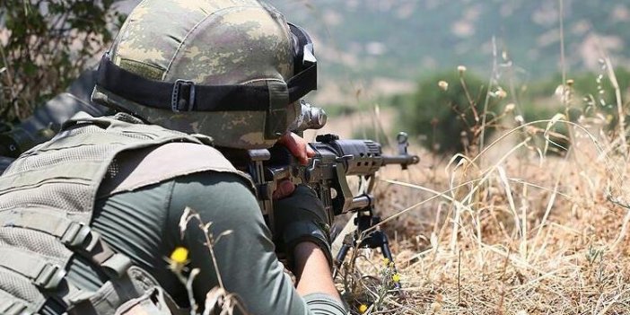 3 PKK’lı terörist etkisiz hale getirildi