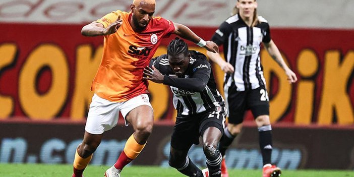 Beşiktaş-Galatasaray rekabetinde 350. Randevu