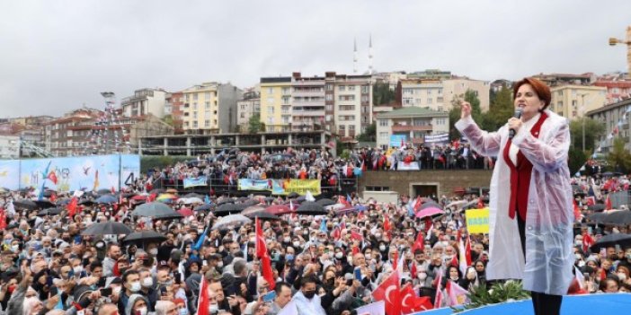 Murat İde fotoğrafları paylaştı, İYİ Parti  kuruluş yıl dönümünde mahşeri kalabalık