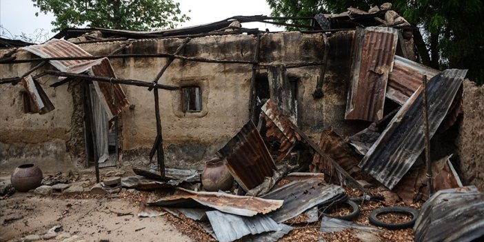 Nijerya'da Boko Haram'ın kampı imha edildi