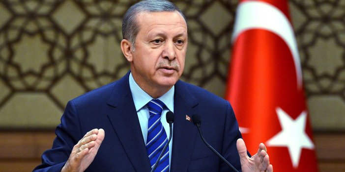 Cumhurbaşkanı Erdoğan, kabine sonrası konuştu