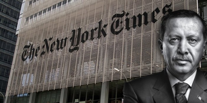 New York Times: Erdoğan geri adım attı