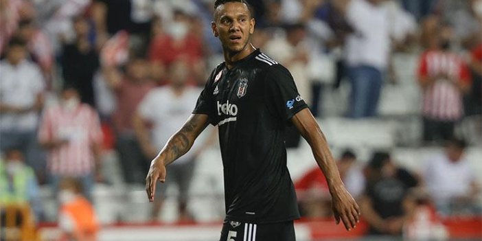 Josef de Souza'dan Galatasaray taraftarına şok cevap