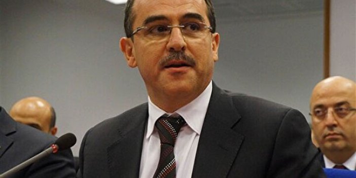 Adalet eski Bakanı Sadullah Ergin'den şoke eden açıklama! AKP'den gelen tehdit telefonunda neler söylendi