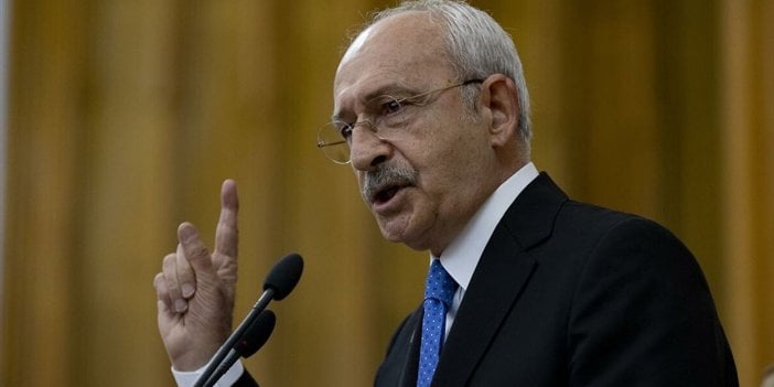 Kemal Kılıçdaroğlu: Tezkerede yabancı askerler var