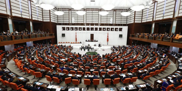 Irak-Suriye için 2 yıllık tezkere Meclis’ten geçti