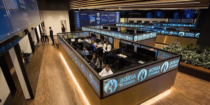 Borsa günü yükselişle tamamladı