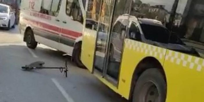 Ümraniye’deki scooter faciasına 1 tutuklama