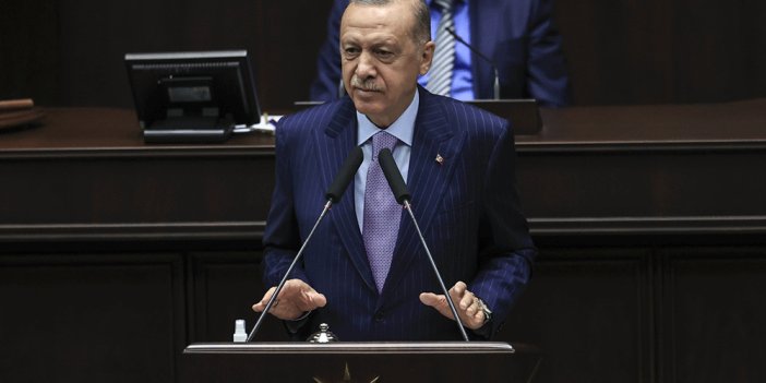 Cumhurbaşkanı Erdoğan, Kılıçdaroğlu'nun linç görüntülerini Meclis'te izlletti