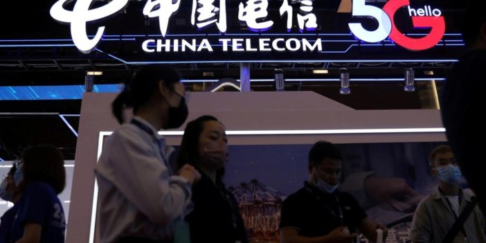 Çinli telefon operatörü China Telecom ABD pazarından çıkarıldı